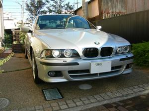 E39を選んだ訳 その1