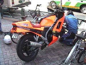 以前の愛車その2