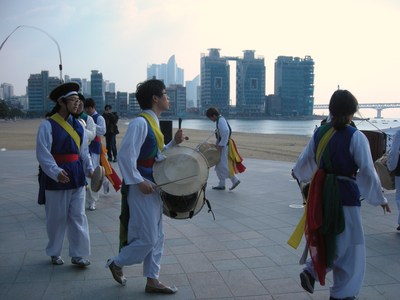 韓国感謝チャリティー・ウォーク 2012 in Korea　1