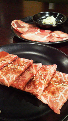 新しい焼き肉屋さんへ☆