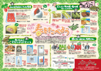 春のどんどこまつり キッチンカー大集合!
