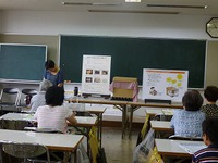 9月14日　生ごみ堆肥化説明会　富塚・神久呂協働センター