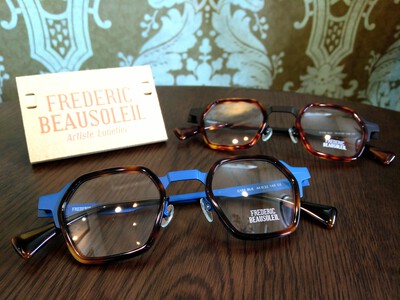 FREDERIC BEAUSOLEIL いいサイズ感♪ FREDERIC BEAUSOLEIL いいサイズ感♪