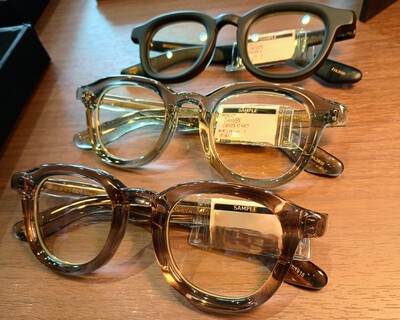 MOSCOT春夏コレクション MOSCOT春夏コレクション