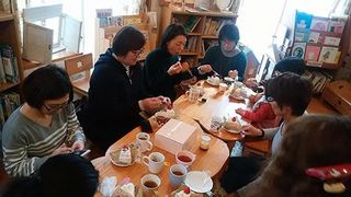 手話カフェ1月はお茶会を楽しみました♪ママたちの今年の抱負をお聞きして感じたこと♪ 手話カフェ1月はお茶会を楽しみました♪ママたちの今年の抱負をお聞きして感じたこと♪