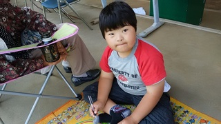 「ぼくじゃない!うちゅうじんがやった!」反抗期がついに来たのか?!ダウン症のある10歳の次男の夏 「ぼくじゃない!うちゅうじんがやった!」反抗期がついに来たのか?!ダウン症のある10歳の次男の夏
