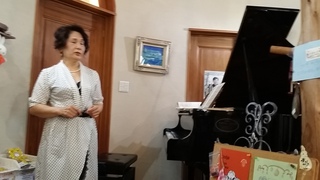 心に栄養をたっぷりいただきました「音楽療法コンサート」 心に栄養をたっぷりいただきました「音楽療法コンサート」