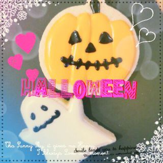 えほん文庫ハロウィンパーティー2016出店者紹介②yurun 「 ハロウィンアイシングクッキー作り」ワークショップ えほん文庫ハロウィンパーティー2016出店者紹介②yurun 「 ハロウィンアイシングクッキー作り」ワークショップ