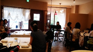 心から癒されました♪「フレンチランチ&演奏会」 心から癒されました♪「フレンチランチ&演奏会」