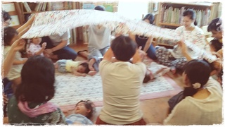 母から子へ伝承していきたい♪わらべうた遊びの会7月13日に開催します♪ 母から子へ伝承していきたい♪わらべうた遊びの会7月13日に開催します♪