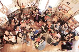 雨の中の開催となりました!えほん文庫ハロウィンパーティー2016♬報告① 雨の中の開催となりました!えほん文庫ハロウィンパーティー2016♬報告①
