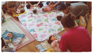 今度のコラボ企画はMommying(マミング)のフッカさんとの特別な時間♪9月9日えほん文庫で開催 今度のコラボ企画はMommying(マミング)のフッカさんとの特別な時間♪9月9日えほん文庫で開催