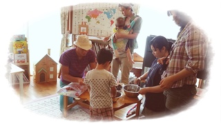 ココナッツオイルでクッキング♪チョコフォンデュ冷たくって、美味しかったです! ココナッツオイルでクッキング♪チョコフォンデュ冷たくって、美味しかったです!