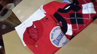 本日は、えほん文庫のクリスマス会♪ランチタイムには、子ども服のフリマもします♪ 本日は、えほん文庫のクリスマス会♪ランチタイムには、子ども服のフリマもします♪