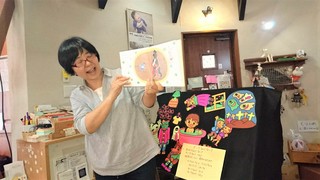 本日はえほん文庫ライブでした☆サプライフみほさんをお迎えして「ダウン症のある赤ちゃん会」♪そして、もう一つのライブ☆ 本日はえほん文庫ライブでした☆サプライフみほさんをお迎えして「ダウン症のある赤ちゃん会」♪そして、もう一つのライブ☆