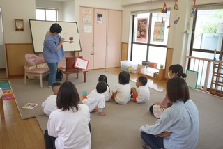 出張おはなし会♪5月20日㈯は和光こども園「マイひろば」でお話会をします♪ 出張おはなし会♪5月20日㈯は和光こども園「マイひろば」でお話会をします♪