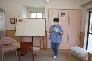 出張おはなし会♪5月20日㈯は和光こども園「マイひろば」でお話会をします♪ 出張おはなし会♪5月20日㈯は和光こども園「マイひろば」でお話会をします♪