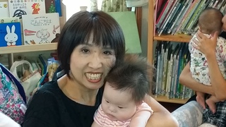 東京から水戸川さん♪ダウン症のある赤ちゃん会 東京から水戸川さん♪ダウン症のある赤ちゃん会