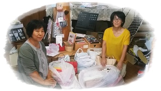 タオルのご寄附をありがとうございました!茨城県常総市への支援 タオルのご寄附をありがとうございました!茨城県常総市への支援