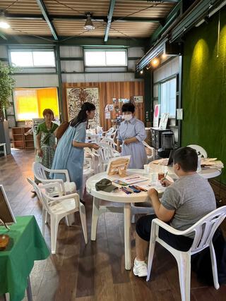 無事に行ってきました(^^)/長泉町ダウン症サークルD☆smileカフェにて「きょうだい児のことをかんがえる親の会」 無事に行ってきました(^^)/長泉町ダウン症サークルD☆smileカフェにて「きょうだい児のことをかんがえる親の会」