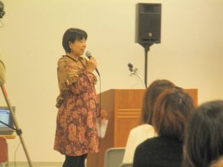 葉っぱのフレディお話会報告♪