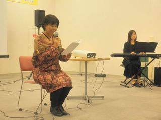 葉っぱのフレディお話会報告♪