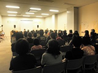 葉っぱのフレディお話会報告♪