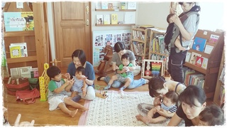 月に1回のえほん文庫のおはなし会♪9月も開催します♪ 月に1回のえほん文庫のおはなし会♪9月も開催します♪