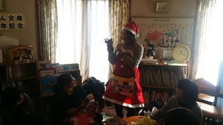 12月の手遊び講習会♪クリスマスのエプロンシアター作り(&11月の報告) 12月の手遊び講習会♪クリスマスのエプロンシアター作り(&11月の報告)