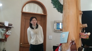 在宅医療で子育てしていたママに会える場所~いっちゃんからの贈り物~12月はクリスマスコンサートを楽しみました♪ 在宅医療で子育てしていたママに会える場所~いっちゃんからの贈り物~12月はクリスマスコンサートを楽しみました♪