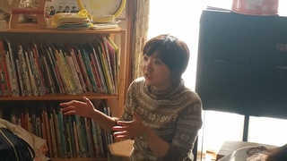 新しい「赤ちゃん会」スタートしました♪えほん文庫 新しい「赤ちゃん会」スタートしました♪えほん文庫