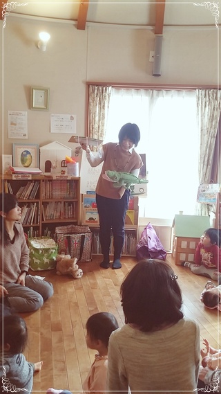 親子de Happy☆English♪次回は3月の開催です♪ 親子de Happy☆English♪次回は3月の開催です♪