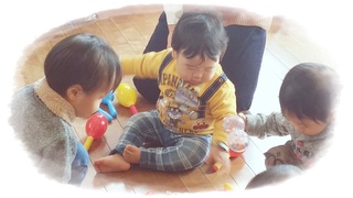 親子de Happy☆English♪次回は3月の開催です♪ 親子de Happy☆English♪次回は3月の開催です♪