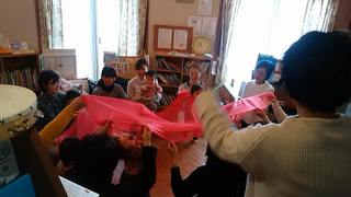 月に2回♪ママが笑顔で楽しめる時間です♪わんぱくリトミック 月に2回♪ママが笑顔で楽しめる時間です♪わんぱくリトミック