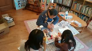 ご希望があって、理科(電子工作)も教え始めました♪えほん文庫の学習サポート塾 ご希望があって、理科(電子工作)も教え始めました♪えほん文庫の学習サポート塾