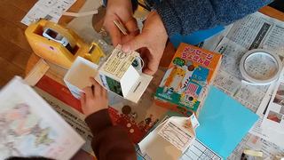ご希望があって、理科(電子工作)も教え始めました♪えほん文庫の学習サポート塾 ご希望があって、理科(電子工作)も教え始めました♪えほん文庫の学習サポート塾