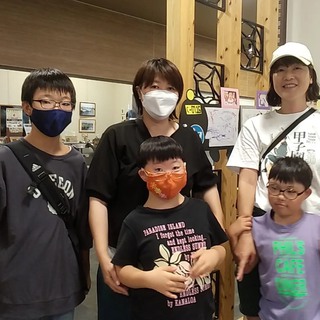開催時間の変更☆ダウン症少年画家ごうきのミライエ展 開催時間の変更☆ダウン症少年画家ごうきのミライエ展