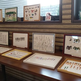 開催時間の変更☆ダウン症少年画家ごうきのミライエ展 開催時間の変更☆ダウン症少年画家ごうきのミライエ展