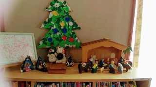 えほん文庫のクリスマス会☆にぎやかで楽しい時間になりました☆ えほん文庫のクリスマス会☆にぎやかで楽しい時間になりました☆