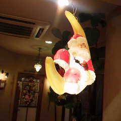 クリスマスの飾りつけ♪
