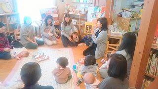 赤ちゃんのママの会♪2月21日(火)開催します♡ 赤ちゃんのママの会♪2月21日(火)開催します♡
