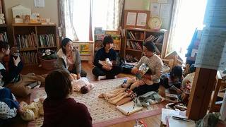 幸せ♡抱っことおんぶ講座♪開催しました☆ 幸せ♡抱っことおんぶ講座♪開催しました☆