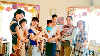 幸せ♡抱っこおんぶ講座で、みんな幸せ~笑顔になりました♬次回は、12月6日(火)に開催します♪ 幸せ♡抱っこおんぶ講座で、みんな幸せ~笑顔になりました♬次回は、12月6日(火)に開催します♪