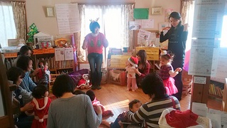 来年も英語に親しむ「親子de Happy☆English」は月に1回開催しますよ♬ 来年も英語に親しむ「親子de Happy☆English」は月に1回開催しますよ♬