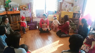 来年も英語に親しむ「親子de Happy☆English」は月に1回開催しますよ♬ 来年も英語に親しむ「親子de Happy☆English」は月に1回開催しますよ♬