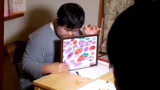 YouTubeにアップされました♪ダウン症少年画家「家族と込めた特別な思い」 YouTubeにアップされました♪ダウン症少年画家「家族と込めた特別な思い」