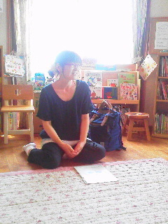 子どもの発達を考える「きらきらママの宝石箱」♬9月のゲストは戸倉ゆかりさんです♪ 子どもの発達を考える「きらきらママの宝石箱」♬9月のゲストは戸倉ゆかりさんです♪
