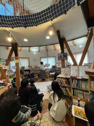 えほん文庫のおはなし会♪3月22日㈮の開催☆オカリナ演奏もあります☆ えほん文庫のおはなし会♪3月22日㈮の開催☆オカリナ演奏もあります☆