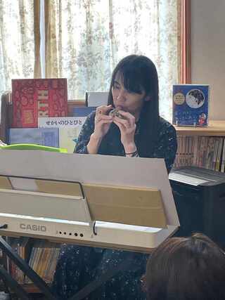 えほん文庫のおはなし会♪3月22日㈮の開催☆オカリナ演奏もあります☆ えほん文庫のおはなし会♪3月22日㈮の開催☆オカリナ演奏もあります☆