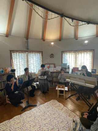 えほん文庫のおはなし会♪3月22日㈮の開催☆オカリナ演奏もあります☆ えほん文庫のおはなし会♪3月22日㈮の開催☆オカリナ演奏もあります☆